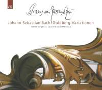 Bach, J S: Goldberg Variations, BWV988