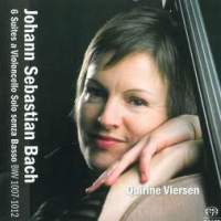 Bach, J S: Cello Suites Nos. 1-6, BWV1007-1012