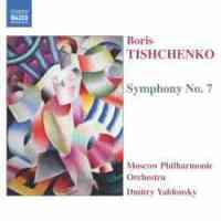 Tishchenko: Symphony No. 7, Op. 119