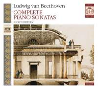Beethoven: Complete Piano Sonatas Vol. 1