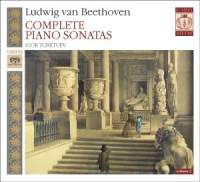 Beethoven: Complete Piano Sonatas Vol. 2