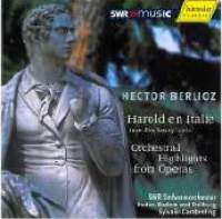 Berlioz - Harold in Italy