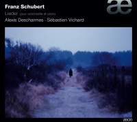 Schubert: Lieder for Cello and Piano