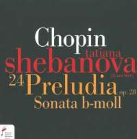 Chopin: 24 Preludes, Op. 28