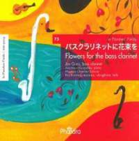 In Flanders Fields Volume 73 - Flowers for the Bass Clarinet