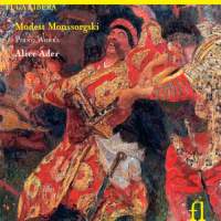Mussorgsky - Piano Works