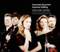 Haydn: String Quartet, Op.  51 'Seven Last Words'