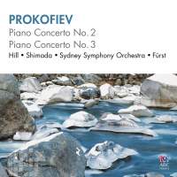Prokofiev: Piano Concertos Nos. 2 & 3