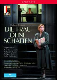 Strauss, R: Die Frau ohne Schatten