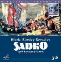 Rimsky Korsakov: Sadko (opera)