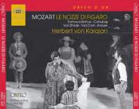 Mozart: Le nozze di Figaro, K492