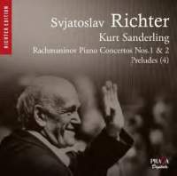 Rachmaninov: Piano Concertos Nos. 1 & 2