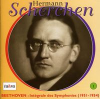 L.V. Beethoven-Hermann Scherchen Dirige Beethoven,  Vol. 1
