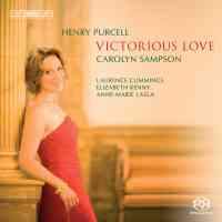 Victorious Love - Songs by Henry Purcell