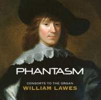 Lawes, W: Consort Music
