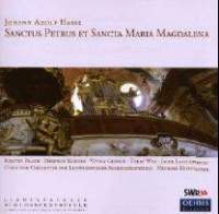 Hasse, J A: Sanctus Petrus et Sancta Maria Magdalena