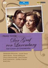 Lehar: Der Graf von Luxemburg