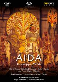 Verdi: Aida