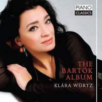 The Bartok Album