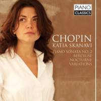 Chopin: Piano Sonata No. 2