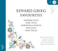 Grieg Favourites