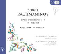 Dame Moura Lympany plays Rachmaninov