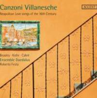Canzoni Villanesche