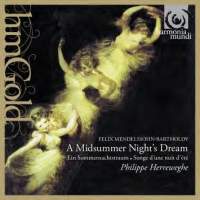 Mendelssohn: A Midsummer Night's Dream - incidental music, Op. 61