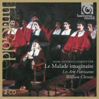Charpentier, M-A: Le Malade imaginaire