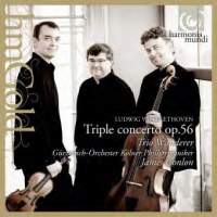 Beethoven: Triple Concerto for Piano, Violin, and Cello in C major, Op. 56