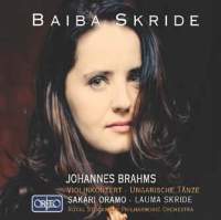 Brahms: Violin Concerto