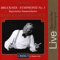 Bruckner: Symphony No. 3 in D minor �eWagner Symphony'