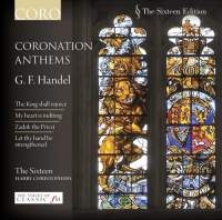 Handel - Coronation Anthems