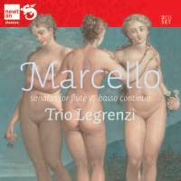 Marcello, B: Flute sonatas (12), Op. 2