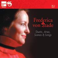 Frederica von Stade: Duets, Arias, Scenes & Songs