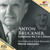 Bruckner: Symphony No. 1 in C minor