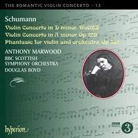The Romantic Violin Concerto 13 - Schumann