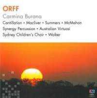 Orff: Carmina Burana