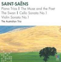 Saint-Saens: Piano Trios