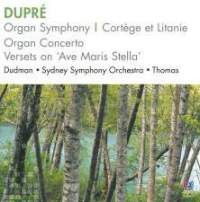 Dupre: Organ Works