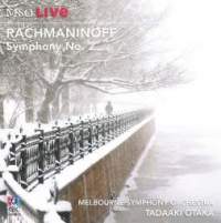 Rachmaninov: Symphony No. 2 in E minor, Op. 27