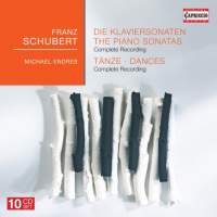 Schubert: Complete Piano Sonatas & Complete Dances for Piano