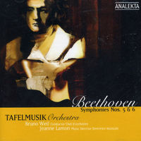 L.V. Beethoven-Beethoven: Symphonies Nos. 5 &amp; 6