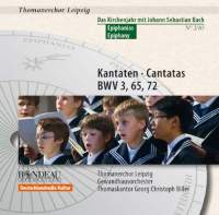 JS Bach: Cantatas for Epiphany