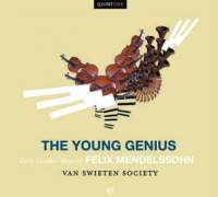 Mendelssohn: The Young Genius