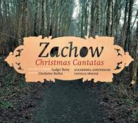 Zachow: Christmas Cantatas