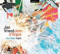 Vriend: Jets d'Orgue