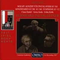 Mozart: Der Schauspieldirektor, K486: Overture, etc.