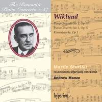 The Romantic Piano Concerto 57 - Wiklund