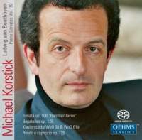 Beethoven - Piano Sonatas Volume 10